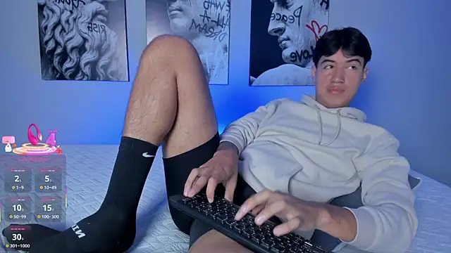 Snapshot of PabloCast_ chatting on 01-12-26, 12:54 PabloCast online show from 01-12-26, 12:54