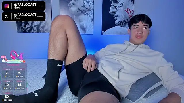 Snapshot of PabloCast_ chatting on 01-14-26, 10:32 PabloCast online show from 01-14-26, 10:32