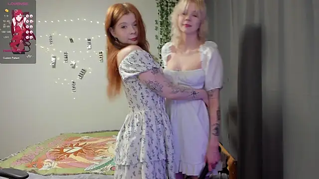 Snapshot of TenderTwos chatting on 01-13-26, 09:31 TenderTwos online show from 01-13-26, 09:31