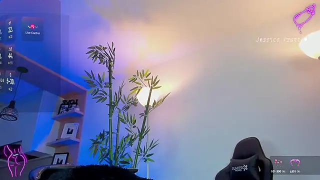 Snapshot of JessicaPratt chatting on 02-25-25, 01:09 JessicaPratt online show from 02-25-25, 01:09