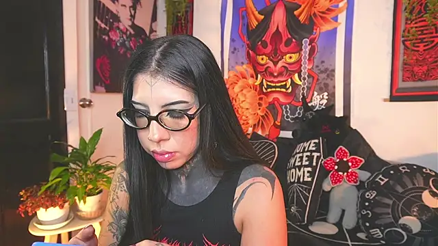 Dalia Vorhees online show from 07-02-26, 03:17