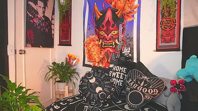 Dalia Vorhees online show from 07-03-26, 02:40