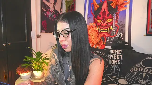 Dalia Vorhees online show from 07-04-26, 02:07