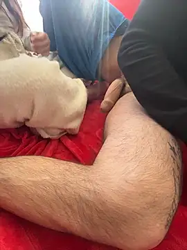 Snapshot of PassionCoupleLove chatting on 02-15-26, 02:14 PassionCoupleLove online show from 02-15-26, 02:14