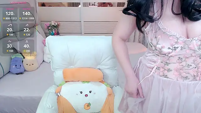 Xiaodie-baby online show from 02-08-26, 10:51