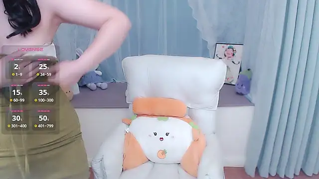 Xiaodie-baby online show from 06-09-26, 03:18