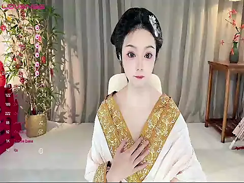 LuckyGirl GeGe online show from 10-27-25, 08:07