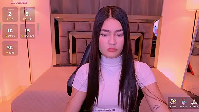 Bella Clark2 online show from 02-28-26, 12:00