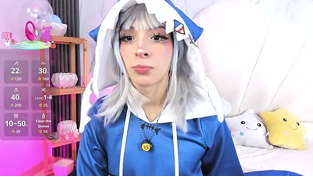 Damiian20  online show from 03-12-26, 01:17