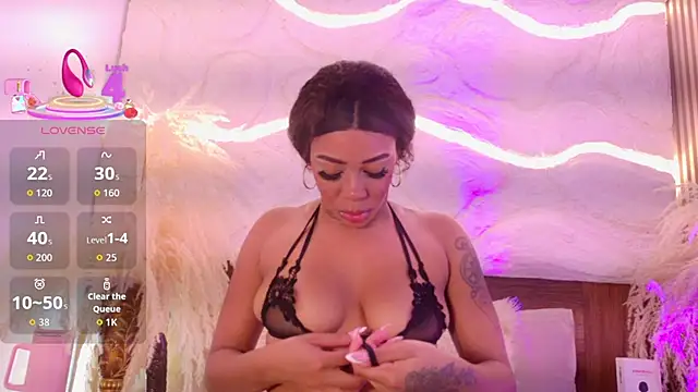 loana vegas online show from 07-22-26, 05:16