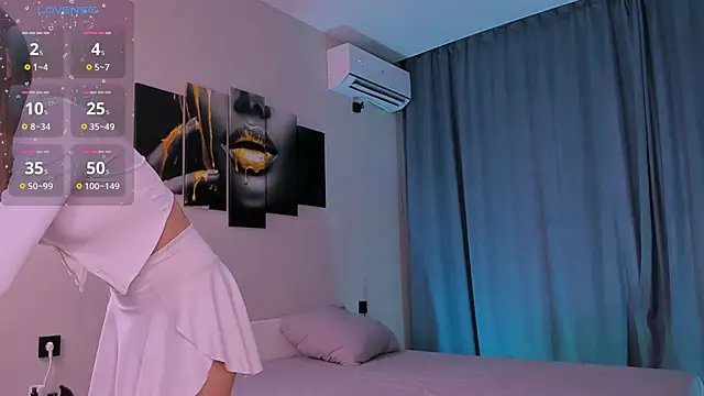 Snapshot of Kandeess chatting on 03-06-26, 02:13 Kandeess online show from 03-06-26, 02:13