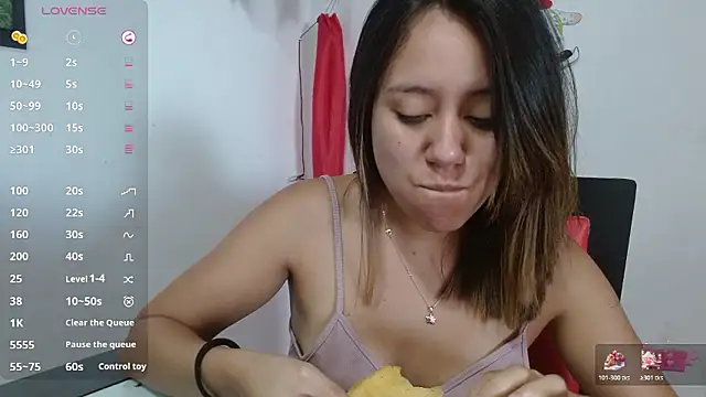 LunaaMorena online show from 01-06-26, 01:15