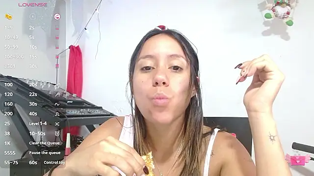 LunaaMorena online show from 01-08-26, 01:13