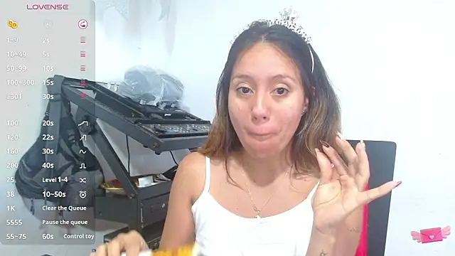 LunaaMorena online show from 01-12-26, 01:27