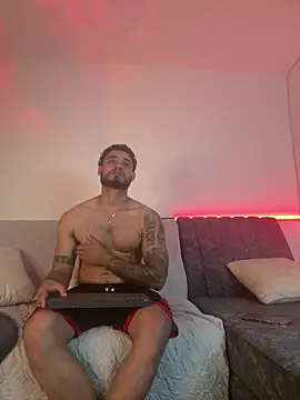 AUSTINN TORRES online show from 03-12-26, 01:34