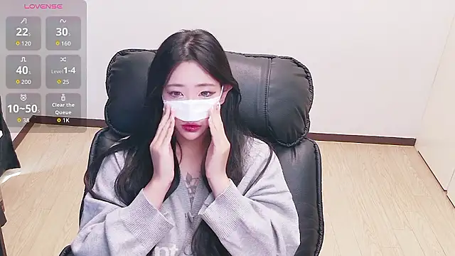 Milk Sola online show from 07-11-26, 04:26