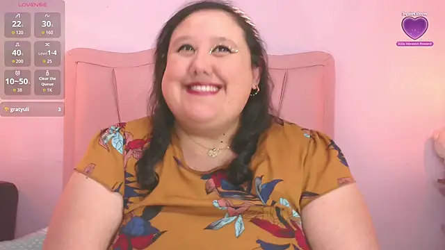 Snapshot of marianabbw30 chatting on 11-29-25, 05:54 marianabbw30 online show from 11-29-25, 05:54