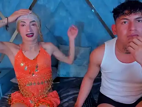 MilaAndTaylor online show from 10-24-25, 03:58