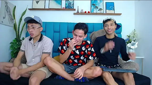 Snapshot of Hot_Boys_Latinos_X chatting on 02-23-26, 11:13 Hot Boys Latinos X online show from 02-23-26, 11:13