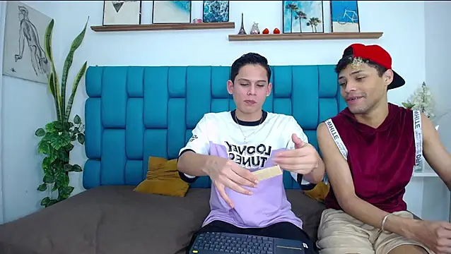 Snapshot of Hot_Boys_Latinos_X chatting on 02-26-26, 11:04 Hot Boys Latinos X online show from 02-26-26, 11:04