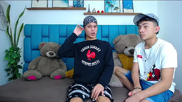 Snapshot of Hot_Boys_Latinos_X chatting on 03-02-26, 11:22 Hot Boys Latinos X online show from 03-02-26, 11:22