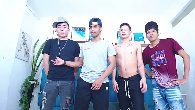 Snapshot of Hot_Boys_Latinos_X chatting on 03-10-26, 07:41 Hot Boys Latinos X online show from 03-10-26, 07:41