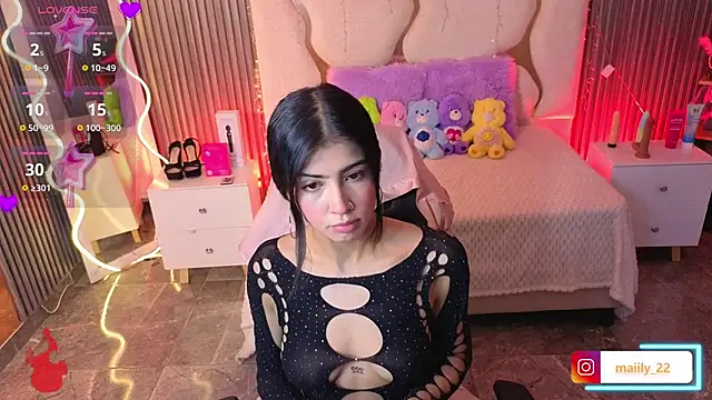 MAIILY TAY online show from 03-16-26, 12:20