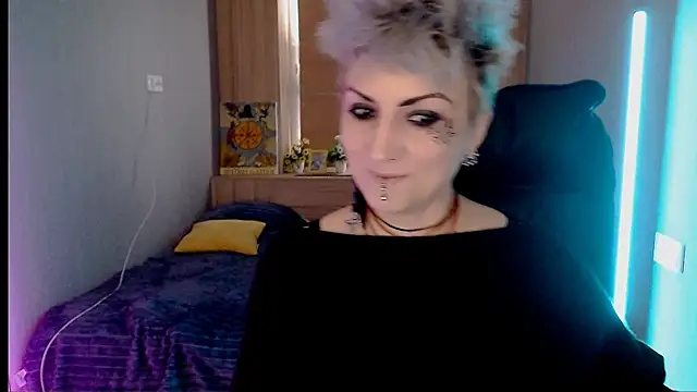 Sweet-n-Strong online show from 03-06-26, 12:12