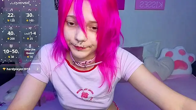 KittieHeart online show from 06-18-26, 12:55