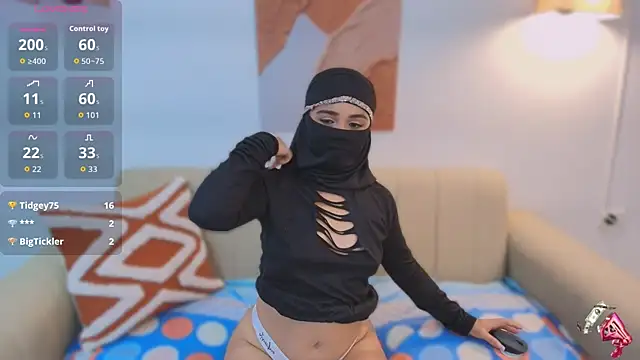 Lailaa lush online show from 11-22-25, 07:18