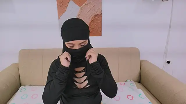 Lailaa lush online show from 04-08-26, 06:13