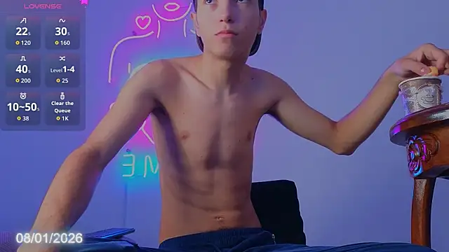 Dallen Grant online show from 01-08-26, 12:07