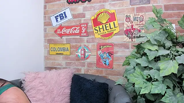 foxy sharlotte online show from 11-15-25, 06:37