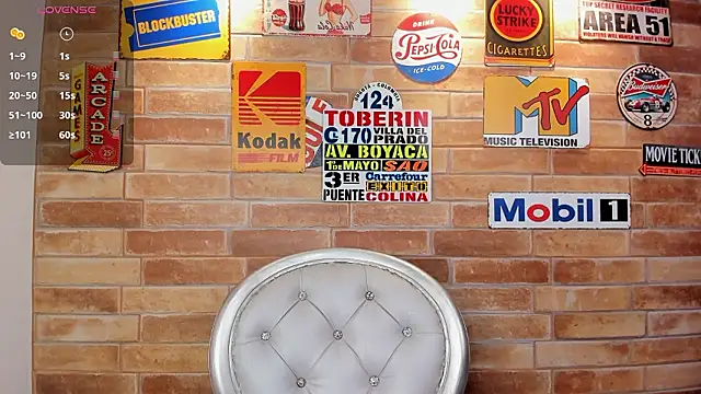 foxy sharlotte online show from 02-20-26, 06:08