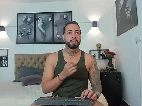 christopher palmerjs online show from 11-28-25, 08:55