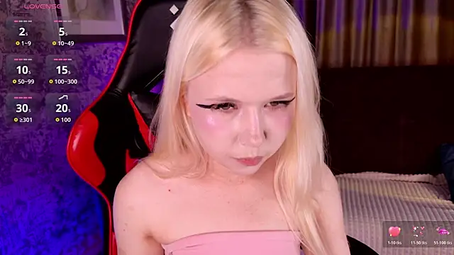 VivieSunn online show from 08-01-26, 03:44