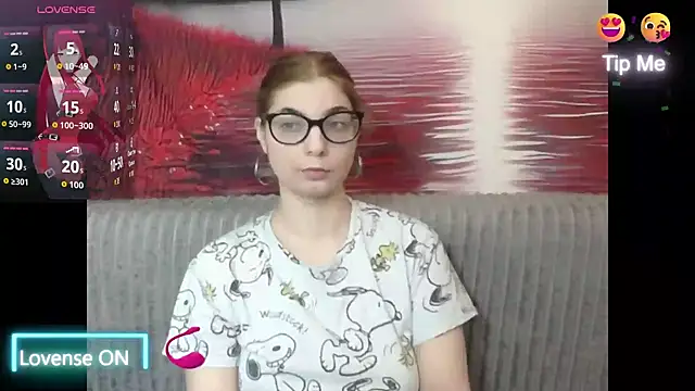 sweetbabygirlforyou online show from 04-14-26, 09:21