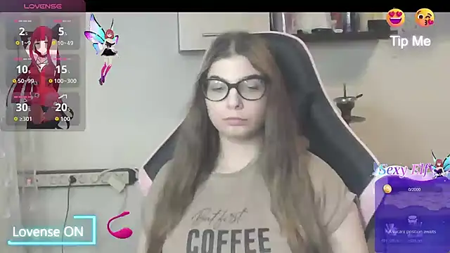 sweetbabygirlforyou online show from 07-26-26, 08:49