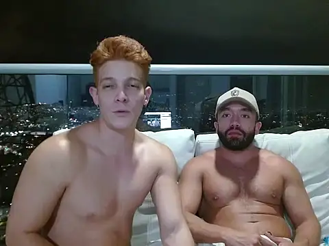 Snapshot of jeffandagus chatting on 10-27-25, 02:15 jeffandagus online show from 10-27-25, 02:15