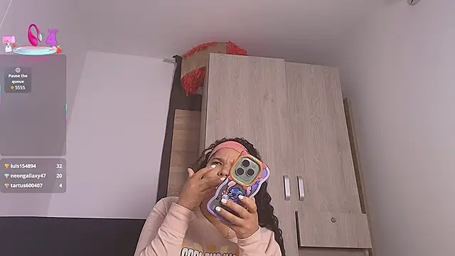 Kesha rosse  online show from 02-24-26, 05:11