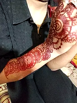 Erica luvv online show from 03-23-26, 12:20