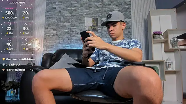 zack joness18 online show from 07-18-26, 04:38