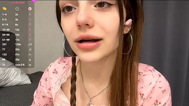 AliceStacy online show from 03-13-26, 07:42