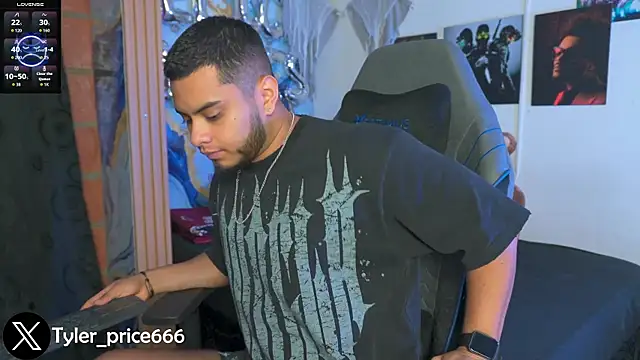 Tiler wolker online show from 02-01-26, 05:06