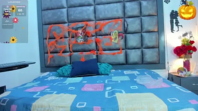 Snapshot of Sasha_Picot17 chatting on 10-31-25, 12:50 Sasha Picot17 online show from 10-31-25, 12:50