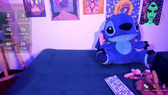 catalehia moonlightt online show from 07-22-26, 11:13