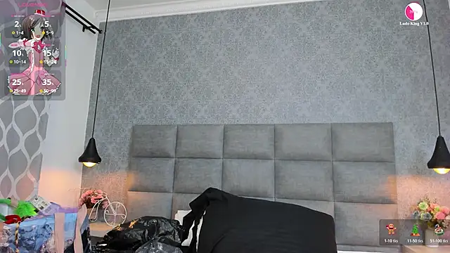 Luna Bella3 online show from 12-03-25, 11:08