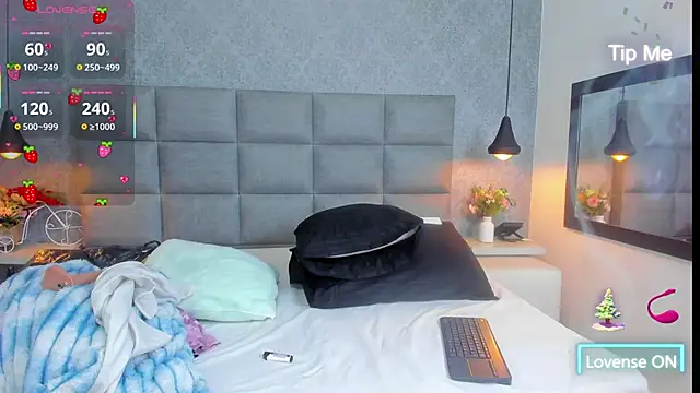 Luna Bella3 online show from 01-09-26, 11:13