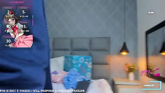 Luna Bella3 online show from 02-08-26, 11:02