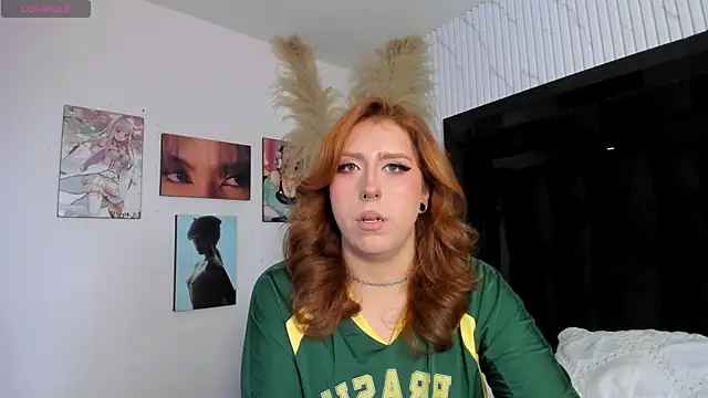 JanneBlossom  online show from 05-25-26, 09:21